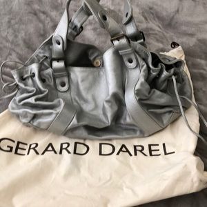 Gerard Darel Silver